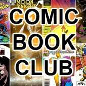 Comic Book Club Logo